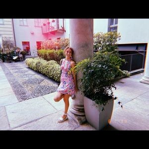 Meet your Posher, Leah